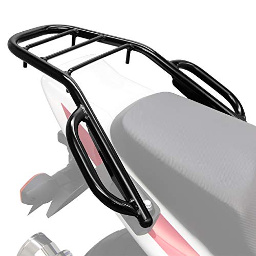 エンデュランス(ENDURANCE) リアキャリア タンデムグリップ付き CB400SF/SB EE800MFMA1のサムネイル