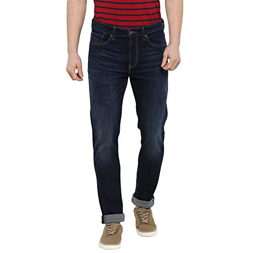 Image of Red Tape Men's Skinny Fit Jeans
