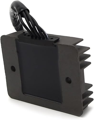 Miniatura 4 de INTCHE Regulador de voltaje rectificador de motocicleta compatible con Triumph Bonneville 800 T100 865 SE 2Tone Speedmaster America Scrambler