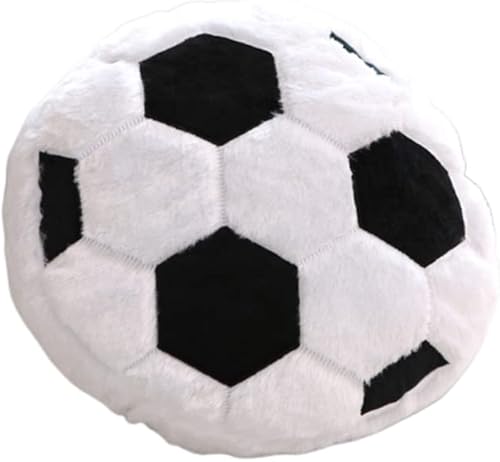 Ophrb - Juguetes deportivos de peluche, baloncesto duradero, fútbol, béisbol, rugby, regalo para niños y niñas, 18 pies