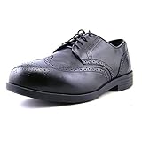 Drew Shoe Men's Clayton Oxford,Black,11.5 N