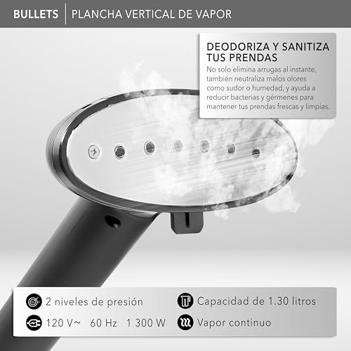 El Mejor Listado de Plancha A Vapor al mejor precio. 21 Plancha A Vapor marca RCA (3)