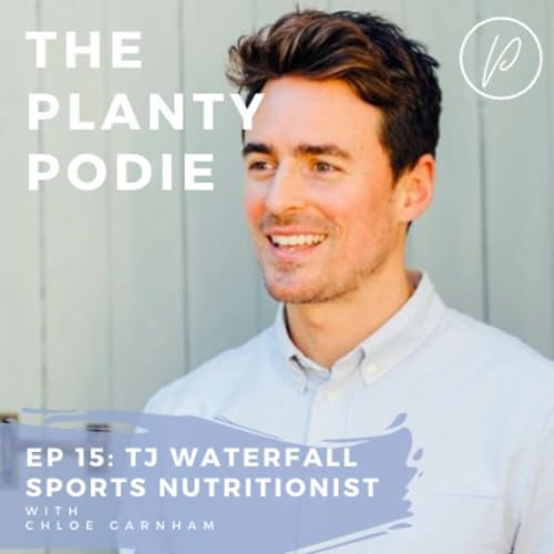 TJ Waterfall: Performing at your best Podcast Por  arte de portada