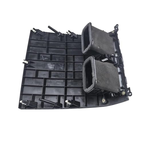 Grille de ventilation centrale Mazda 3 cache aération climatisation console tableau de bord 04-09 - 4