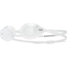 TYR Womens Black Ops 140 EV Goggles - Competition Swim Goggles