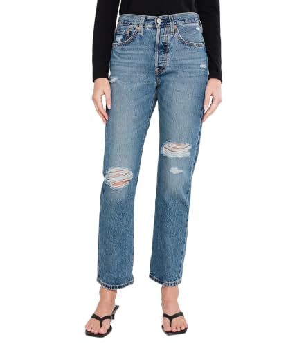 Image of Levi's Women's Premium 501 Original Fit Jeans