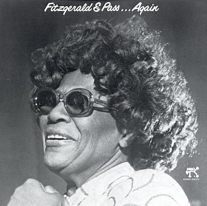 Fitzgerald & Pass Again [Audio CD] Fitzgerald, Ella and Pass, Joe