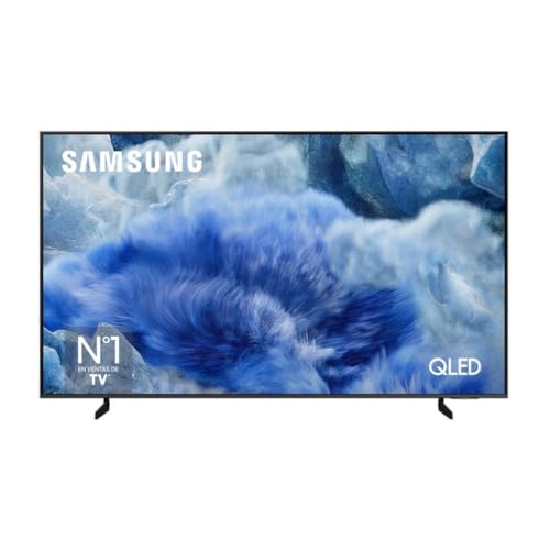Samsung TV 55 Pulgadas QLED Q8F 4K Smart TV con Vision AI, 100% Volumen de Color con Quantum Dot, el auténtico Quantum Dot y Motion Xcelerator