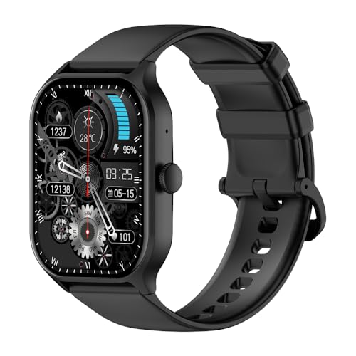 COLMI P77 Smartwatches, 2.01-inch HD Screen, Smartwatch and