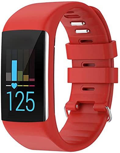 Shieranlee Cinturino di Ricambio in Silicone Morbido Compatibile con Polar