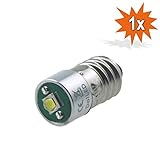 Color de luz: aproximadamente 6500 K bonito, luminoso, luz blanca fría – similar a Xenon