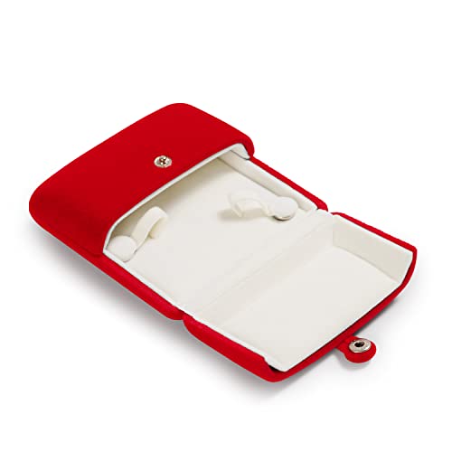 Oirlv Red Jewelry Gift Box Bracelet/Bangle Storage Boxes #TOP1