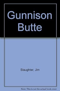 Hardcover Gunnison Butte Book