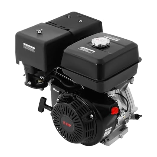 YYHGTRD 13HP Gasoline Engine for Equipment