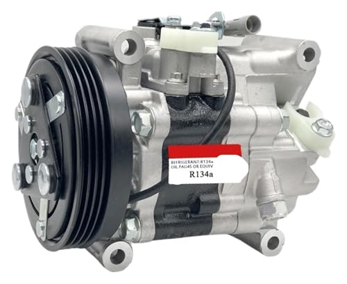 A/C Climatizador 95200-63JA0 95200-63JA1 95201-63JA0 95201-63JA1 9520063JA1 9520063JA0 Para Suzuki Para Swift III Para SX4 Compatible Compresor Aire Acondicionado
