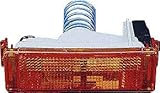[Fácil de instalar] Con portalámparas incluido