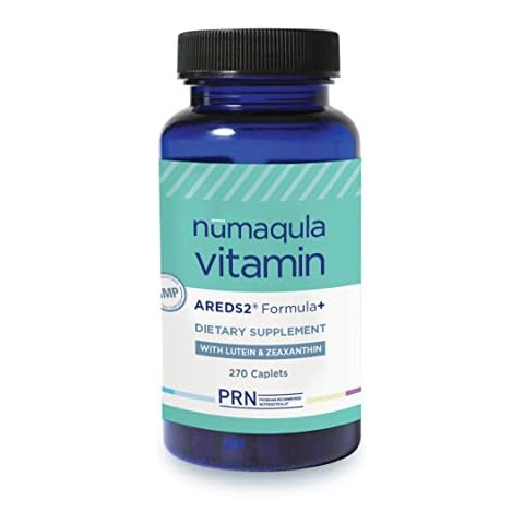 PRN nūmaqula Vitamin Cover