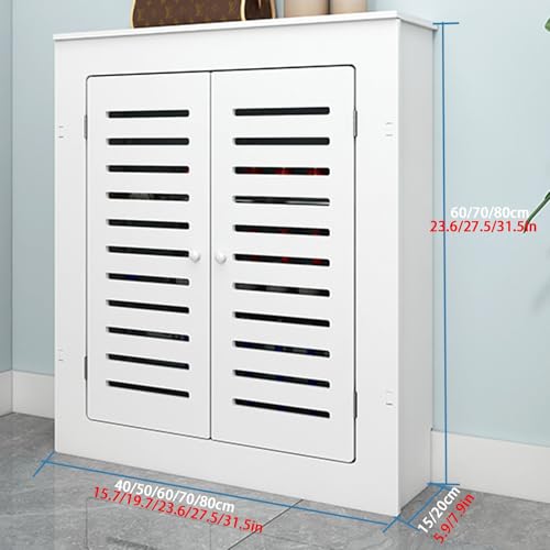 Étagère ventilée pour radiateur transformant votre chambre cocooning - 3