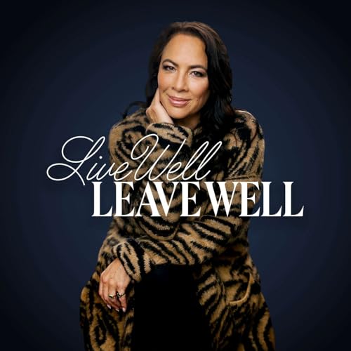 『Live Well Leave Well』のカバーアート