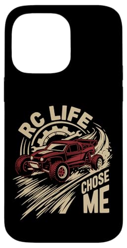 RC Life Choose Me �ʔ���RC�J�[���[�X�f�U�C�� �X�}�z�P�[�X iPhone 14 Pro Max �p