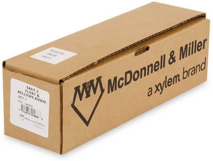 SA67-2, Float & Bellow Assembly