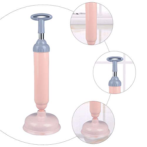 ULTECHNOVO Atuador Do Toalete Independente Wc Unblocker Drenar O Copo Vigor Sink Êmbolo para Limpeza