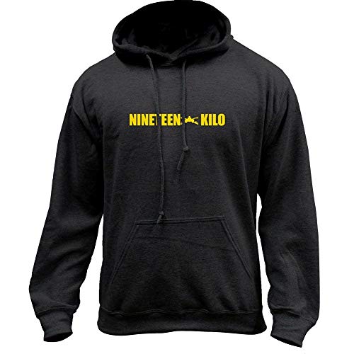 USAMM MOS Nineteen Kilo (19K) Pullover Hoodie
