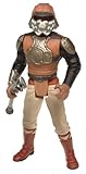 Star Wars Power of the Force Freeze Frame Lando Calrissian as Skiff Guard Action Figure 3.75 Inches