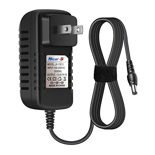 AC DC Adapter for Solar CS1000 Jump Starter