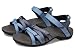 Produktbild Teva Damen Tirra Sandale, Blau Multi, 36 EU