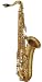 Yamaha YTS-82ZII Custom Z Tenor Saxophone Un-lacquered