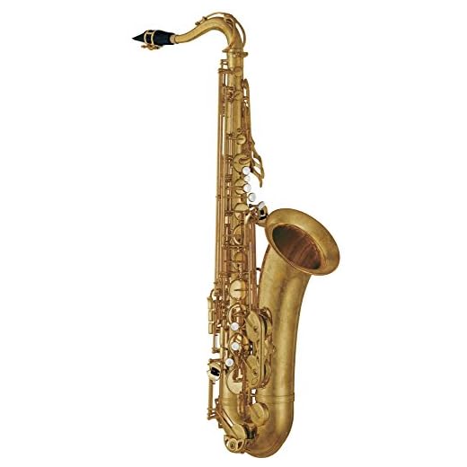 Yamaha YTS-82ZII Custom Z Tenor Saxophone Un-lacquered