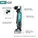 Makita AD04Z 12V max CXT Lithium-Ion 3/8 in. Cordless Right Angle Drill (Tool Only)