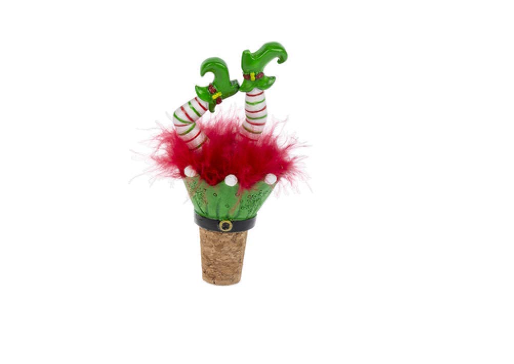 Christmas Wine Stopper The Perfect Gift for Wine Lovers