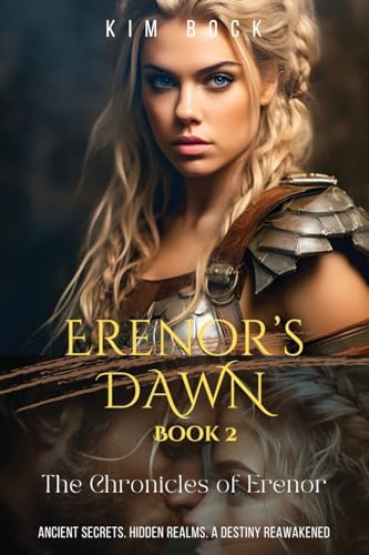 Erenor's Dawn: Book 2, The Chronicles of Erenor