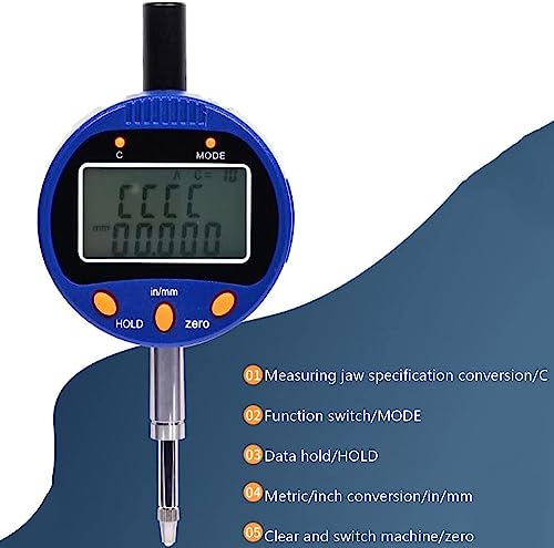 La mejor comparación de Mordaza para medidor - los mas comprados. 13 Imagen adicional