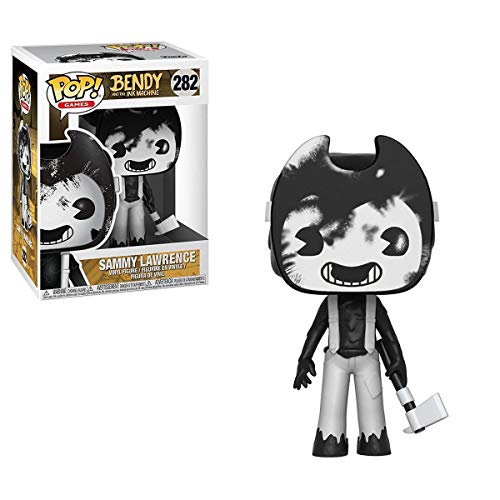 Funko POP! Games: Bendy and The Ink Machine - Sammy