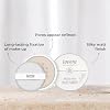lavera Invisible Finish Loose Powder - Long Lasting Setting Powder - Sets Make Up & Provides Matte Finish - Transparent Face Powder - PETA Certified - Vegan - Made in Germany - 0.4 Oz