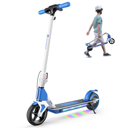 isinwheel S4 Kids Electric Scooter