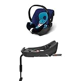 cybex aton 2 ersatzteile Isofix Anbindung für zusätzliche Stabilität, Sicherheit und Komfort