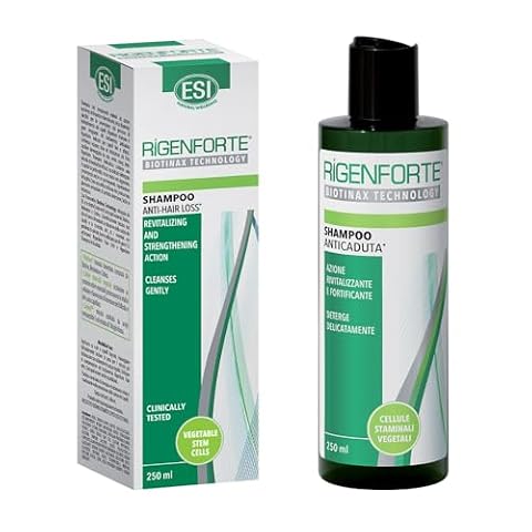 ESI Rigenforte Szampon na wypadanie włosów - 250 ml