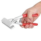 MOUMOUTEN Leinwand Zangen, Karton Professionelle Metall Clamps Malerei Zubehör zum Dehnen von Ölgemälde Leinwand Rahmenwerkzeug,Künstler Zubehör