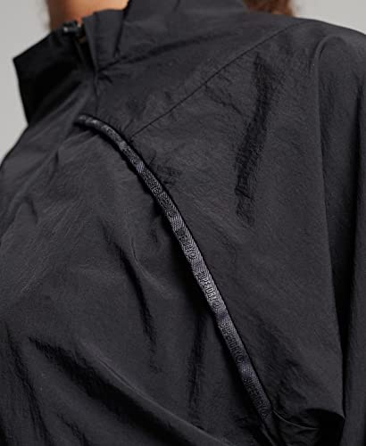 Veste imperméable cropped femme Superdry Run - vue 9
