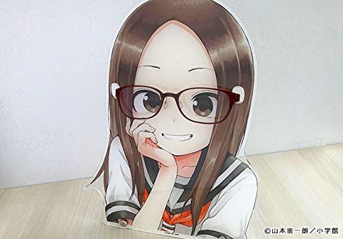 Amazon.co.jp: からかい上手の高木さん メガネ置き アクリルスタンド