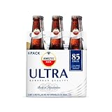 Amstel Ultra Cerveza Botella 6x355ml, 6x355ml