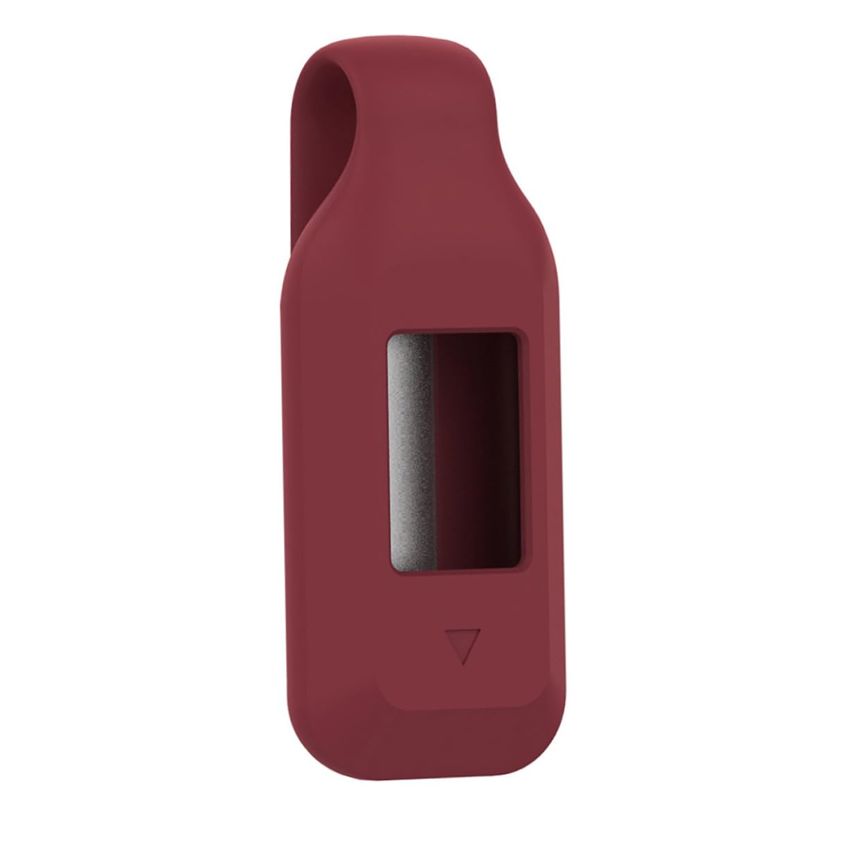 GRIRIW Watch Case Fiction Red Color Groovy Novels Red Red Red Silicone Case Case Bezel Clytemnestra a Novel Clip Case Watch Cover Watch Shell Intelligent Wristband Child