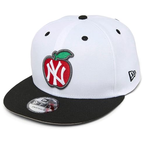 Gorra New Era NY New York Yankees Snapback Ajustable miniatura 3