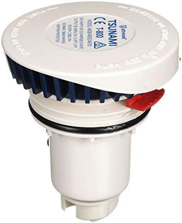 Attwood Tsunami Bilge Pump Replacement Motor Cartridge