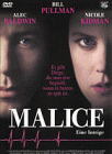 dvd os outros nicole kidman  Malice