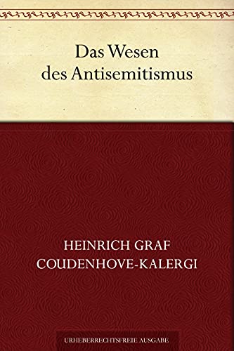 Das Wesen des Antisemitismus